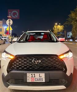 تويوتا كورولا كروس